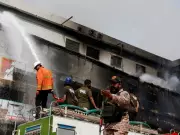 Pakistan Army Joins Karachi Rescue After Deadly Gul Plaza Fire