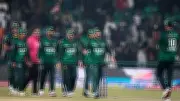 Pakistan Ends 8-Year Drought vs Australia, Wins 1st T20I by 22 Runs