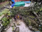 Panchkula Reels Under Storm Fury: 9-Hour Power Outage, Water Crisis Hits City