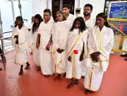 Paniya Tribal Women Witness Tamil Nadu Assembly Proceedings in Historic Visit