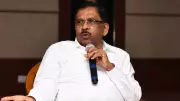 Parameshwara Admits Political Bigwigs Involved in Sand Mafia Operations