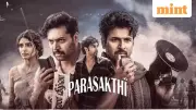 Parasakthi Box Office Day 7: Film Earns ₹2.9 Crore, Total Hits ₹39.15 Crore