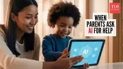 Parents Turn to AI Chatbots for Child Health Advice, Experts Warn of Risks