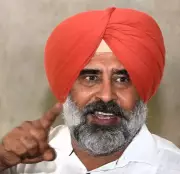 Pargat Singh Slams Bhagwant Mann for Using Bhai Kanhaiya's Legacy in SYL Canal Debate