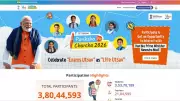 Pariksha Pe Charcha 2026 Smashes Record: 3.8 Crore Registrations