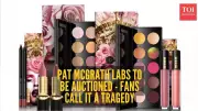 Pat McGrath Labs Heads to Auction Block: A Billion-Dollar Beauty Empire's Fall