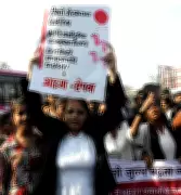 Patna University Students Protest Demanding Justice for NEET Aspirant's Death