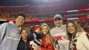 Patrick Mahomes' Family Celebrates Mother's 50th Birthday Amid NFL Offseason