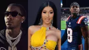 Patriots' AFC Championship Celebration Marred by Explicit Chants Targeting Cardi B