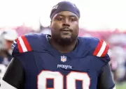 Patriots' Christian Barmore Charged with Misdemeanor Domestic Assault