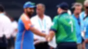 Paul Stirling Breaks Rohit Sharma's World Record as Ireland Defeats UAE by 57 Runs