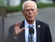 Peter Navarro Criticizes US Funding for AI in India, Questions American Priorities