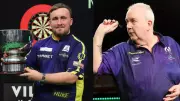 Phil Taylor Admits Luke Littler Could Break His World Darts Record
