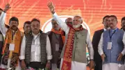 PM Modi Accuses Congress of Handing Assam Land to Infiltrators for Votes