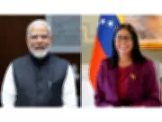 PM Modi and Venezuela's Acting President Rodriguez Strengthen Bilateral Partnership
