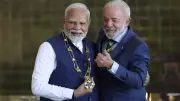 PM Modi, Brazilian President Lula Reaffirm Commitment to Strengthen Strategic Partnership