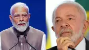 PM Modi, Brazil's President Lula Discuss Global South Cooperation in Phone Call