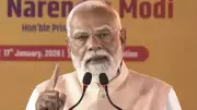 PM Modi Cites Global Examples, Urges West Bengal to Remove Illegal Migrants