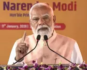 PM Modi Condemns Attack on Woman Journalist in Murshidabad Violence