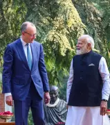 PM Modi Discusses Ariha Shah Case with German Chancellor Friedrich Merz