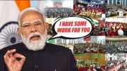 PM Modi Distributes 61,000 Appointment Letters at 18th Rozgar Mela, Calls It Nation Building Invitation