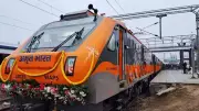 PM Modi Flags Off 5 New Amrit Bharat Express Trains, Boosting National Rail Connectivity