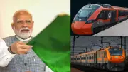 PM Modi Flags Off 7 New Trains in West Bengal, Including First Vande Bharat Sleeper