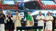 PM Modi Flags Off Four New Trains, Launches Major Projects in Kerala
