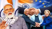 PM Modi Hails Historic India-EU FTA as 'Biggest in India's History'