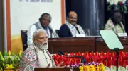 PM Modi Hails India as 'Mother of Democracy' at Commonwealth Speakers' Conference