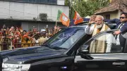 PM Modi in Kerala: Calls to End LDF-UDF 'Adjustment Politics' and 'Appeasement'