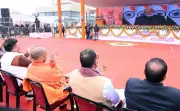 PM Modi Inaugurates 72nd National Volleyball, Hails Varanasi as Sports Hub