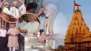 PM Modi Inaugurates Somnath Swabhiman Parv, Honors 75 Years of Temple's Rebirth