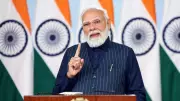 PM Modi Lauds ICGS Samudra Pratap, India's Largest Pollution Control Ship