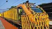 PM Modi Launches 3 New Amrit Bharat Express Trains in Kerala, Total Now 27