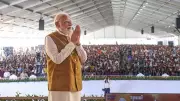 PM Modi Launches Election Campaign in South India, Targets Opposition on Corruption