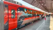PM Modi Launches First Vande Bharat Sleeper Train, Dubs It the New Rajdhani