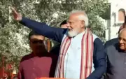 PM Modi Leads 'Shaurya Yatra' at Somnath Swabhiman Parv; X Blocks 3,500 Posts