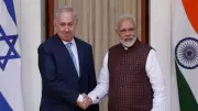 PM Modi, Netanyahu Discuss Strategic Partnership, Terrorism in New Year Call