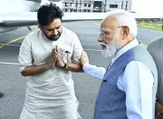 PM Modi Praises Pawan Kalyan's Kenjutsu Achievement, Highlights Fitness Values