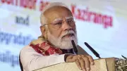 PM Modi Slams TMC's 'Maha Jungle Raj' in Singur, Vows to Teach a Lesson in Bengal