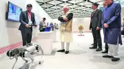PM Modi Urges Startups to Focus on Manufacturing, Technology for Global Leadership