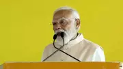 PM Modi's Campaign Trail in Madhuranthakam: A Strategic Push in Tamil Nadu