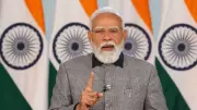 PM Modi's Parakram Diwas Address: Accuses Congress of Distorting Freedom Struggle History