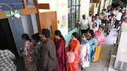 PMC Ward 35 Sees Low Voter Turnout as BJP Candidates Win Unopposed