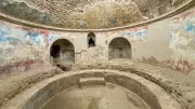 Pompeii's Ancient Baths Were Filthy: Study Finds Human Waste, Metals in Water