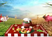 Pongal 2024: Celebrating Harvest, Sun God, and Tamil Nadu's Rich Traditions