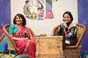 Poonam Saxena Calls Translation 'God's Work' at Jaipur Literature Festival
