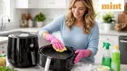 Post-Holiday Air Fryer Deep Clean: 5 Easy Steps to Restore Your Appliance