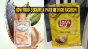 Prada's Chai Perfume & 7 Times Food Inspired High Fashion